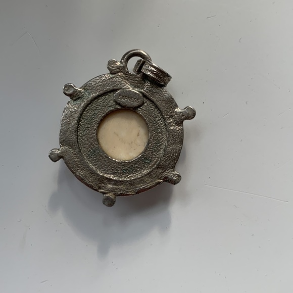 Vintage Express Earrings and Pendant - Picture 5 of 5